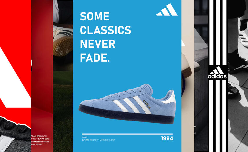 Adidas 2026 Social Media PostersTurpis egestas