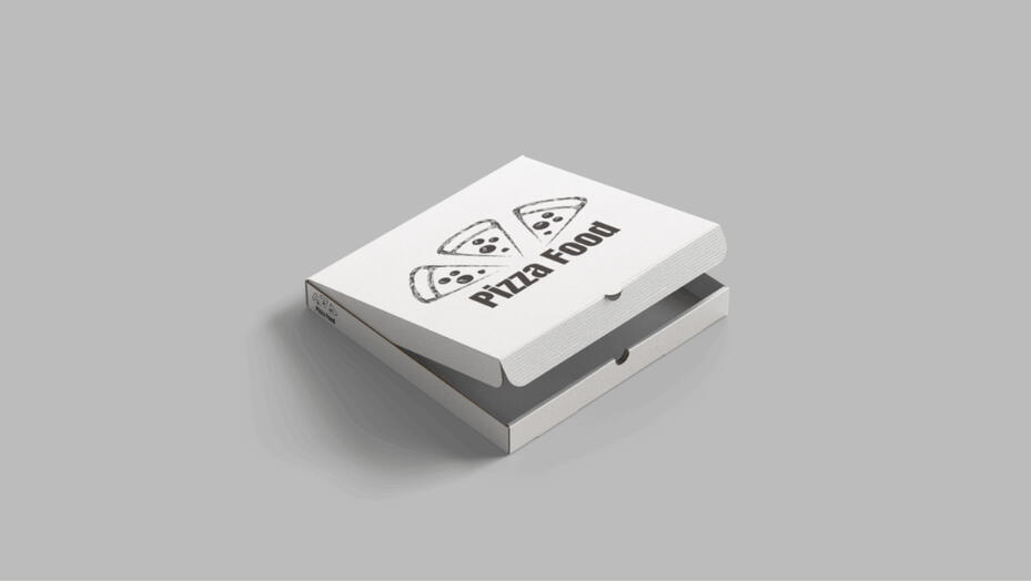 Pizza Branding