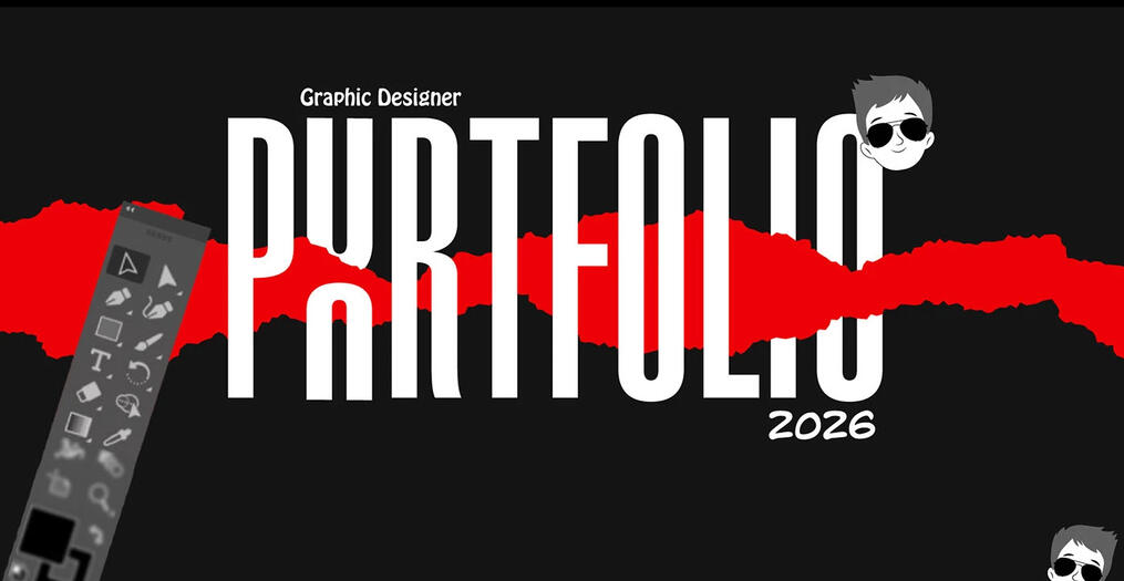 Portfolio | Graphic Designer & Illustrator