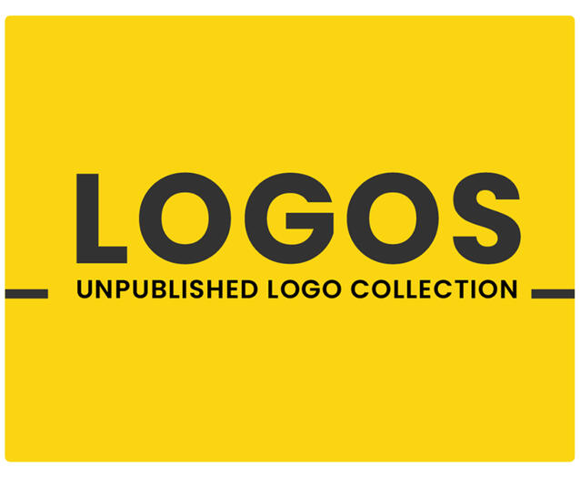 Logo Collection: Part 1
